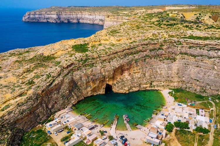Inland Sea, une petite "mer" intérieure