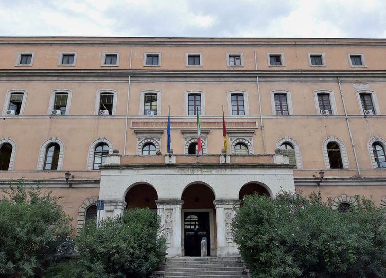 Ancienne usine, Pastificcio Cerrere, Rome