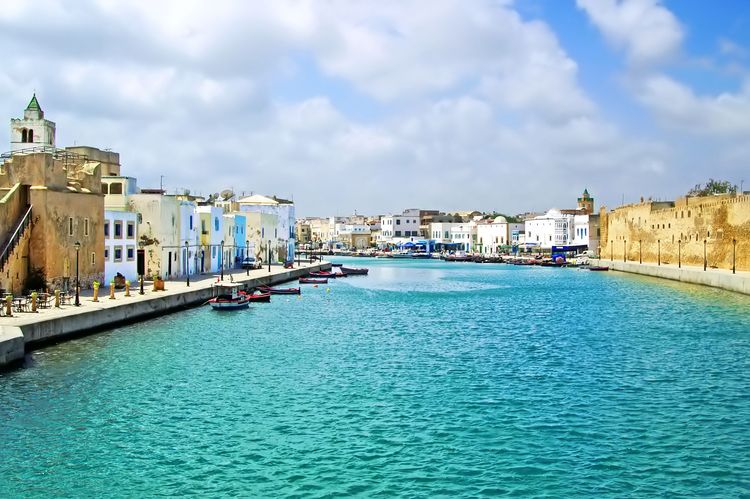 Bizerte, la plus européenne des villes tunisiennes