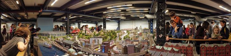 Das Miniatur Wunderland in Hamburg: Eine Welt im Kleinformat