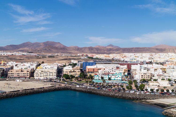 Puerto del Rosario : culture et tourisme dans la capitale de Fuerteventura 