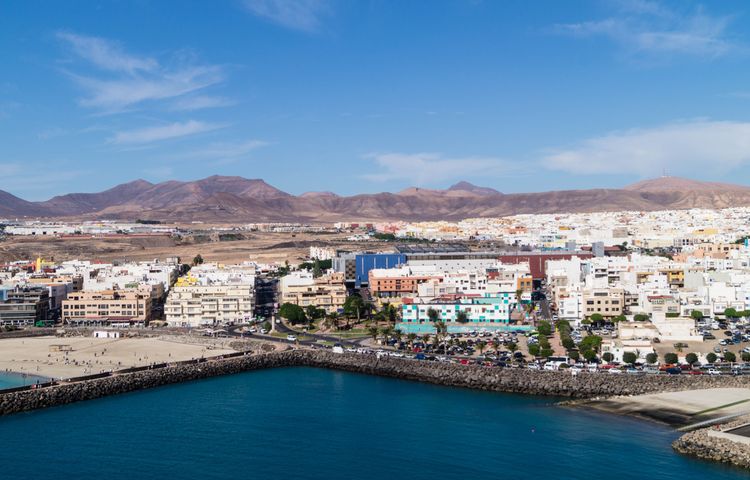 Puerto del Rosario: cultura y turismo en la capital de Fuerteventura