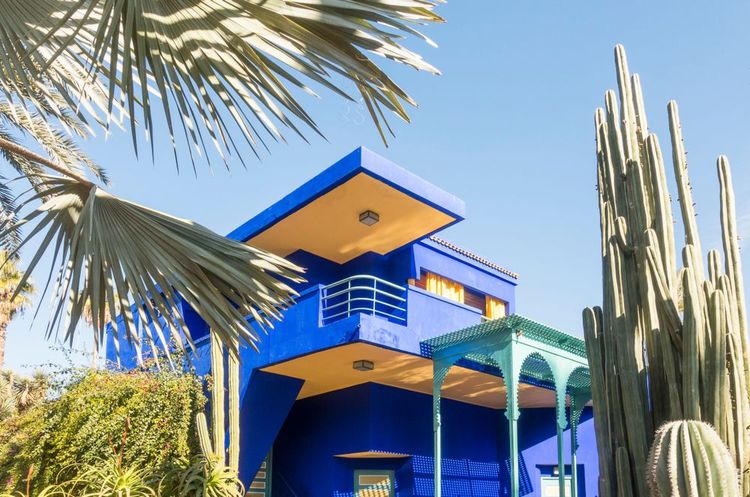 Musée Pierre Bergé des Arts berbères