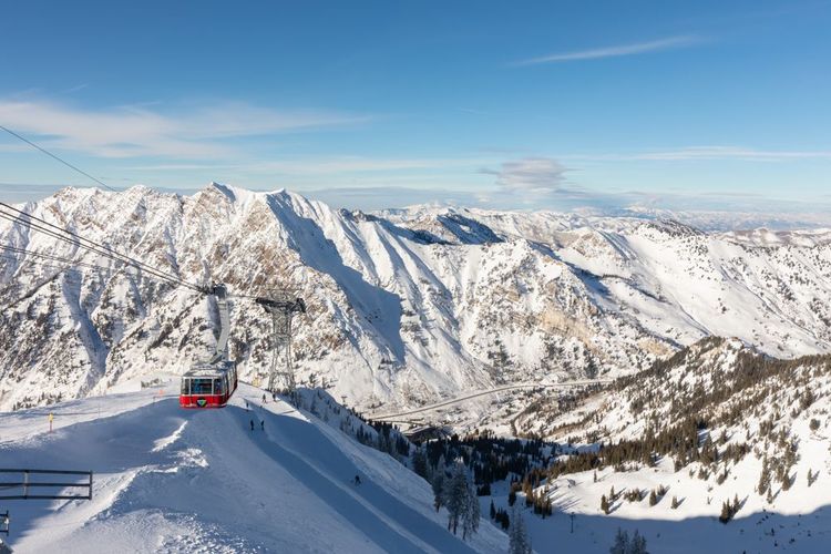 Snowbird, UT, USA