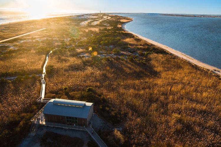 Fire Island, Etats-Unis