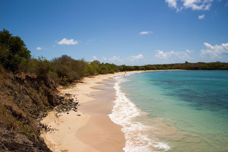 Presqu'île de la Caravelle