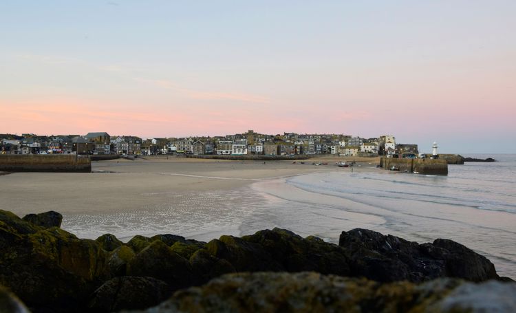 Explore the dreamy beaches St Ives has to offer