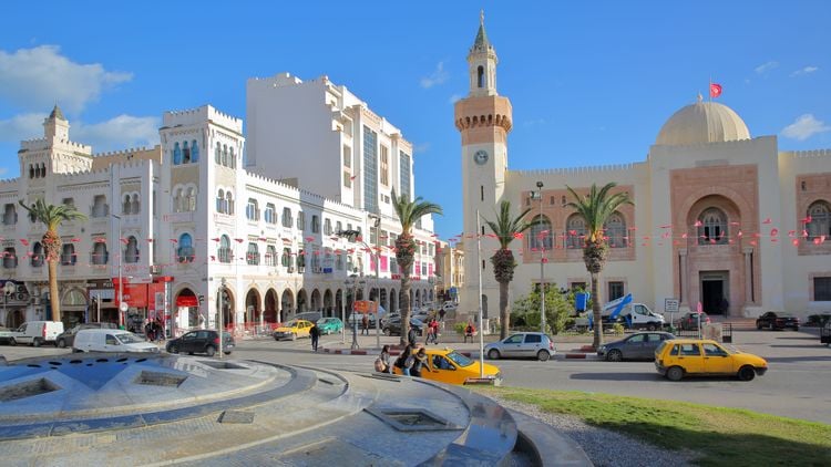 Sfax, la capitale économique de la Tunisie