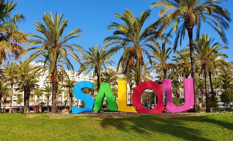 Salou.