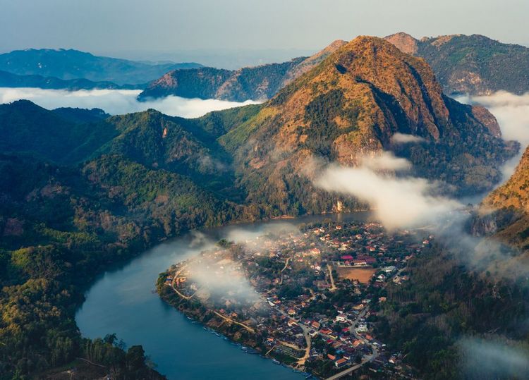 Nong Khiaw