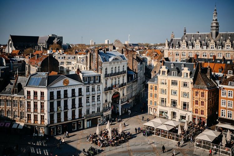 Las 10 mejores ideas para salir por la noche en Lille