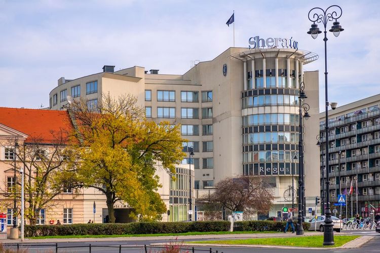 Hôtel Sheraton Grand Warsaw, Pologne
