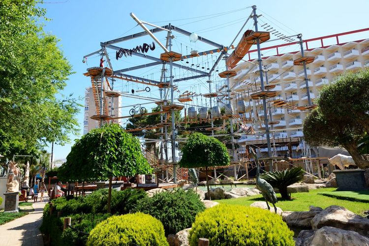 Katmandu Park