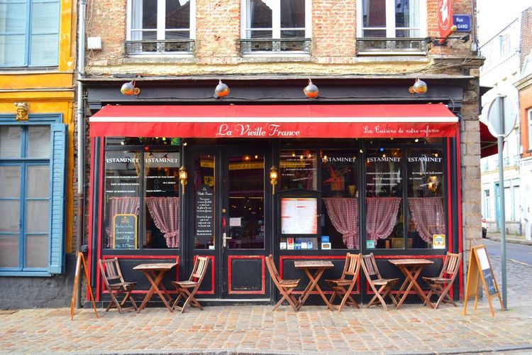 Estaminets: la meca gastronómica de Lille