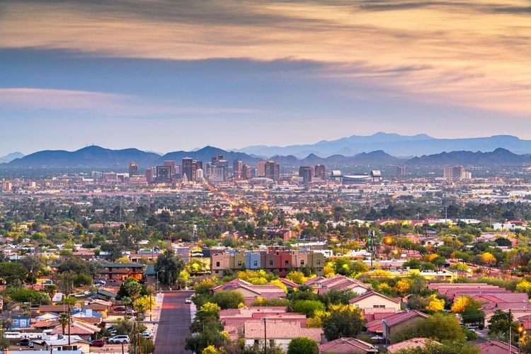 Phoenix, Etats-Unis