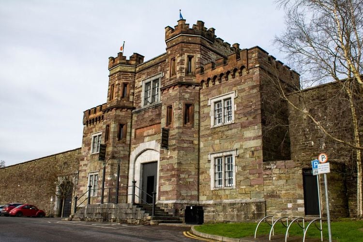 Uncover the story of Cork City Gaol