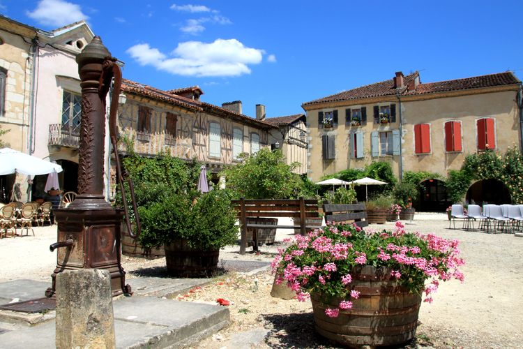 Labastide d'Armagnac