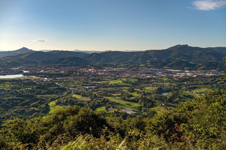 Irun, Espagne
