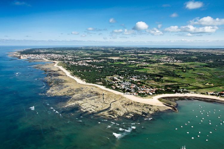 'île d'oléron