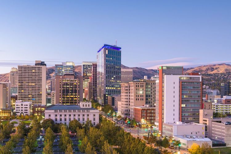 Salt Lake City, Utah