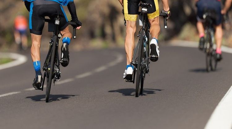 Pendant la course