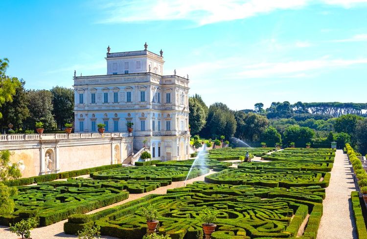 Villa Doria Pamphilj, Rome