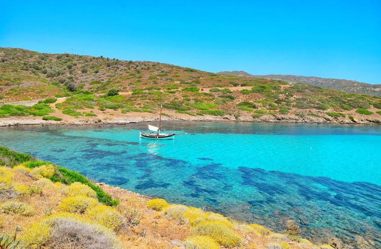 L'île d'Asinara
