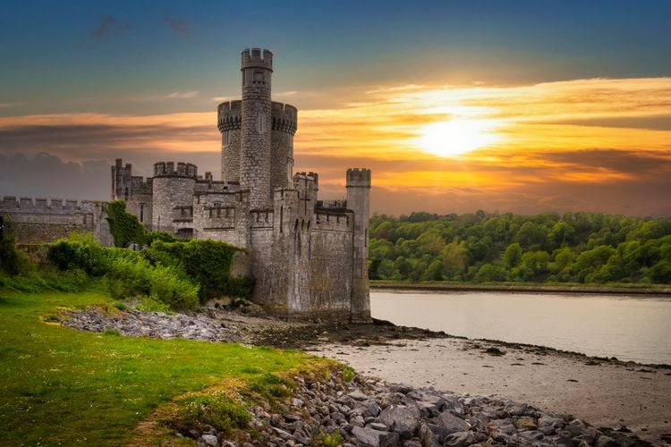 10 Best Places to Stay in Ireland