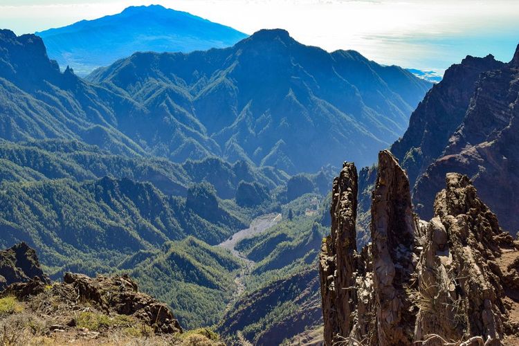 Parc national de la Caldera de Taburiente