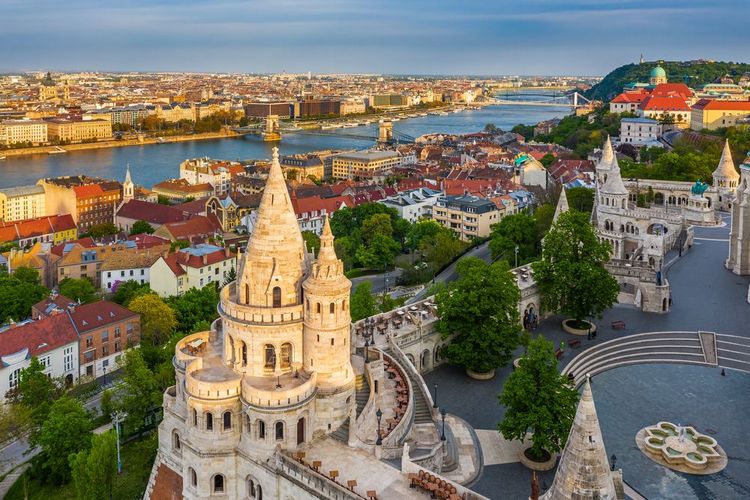 Budapest, Hongrie