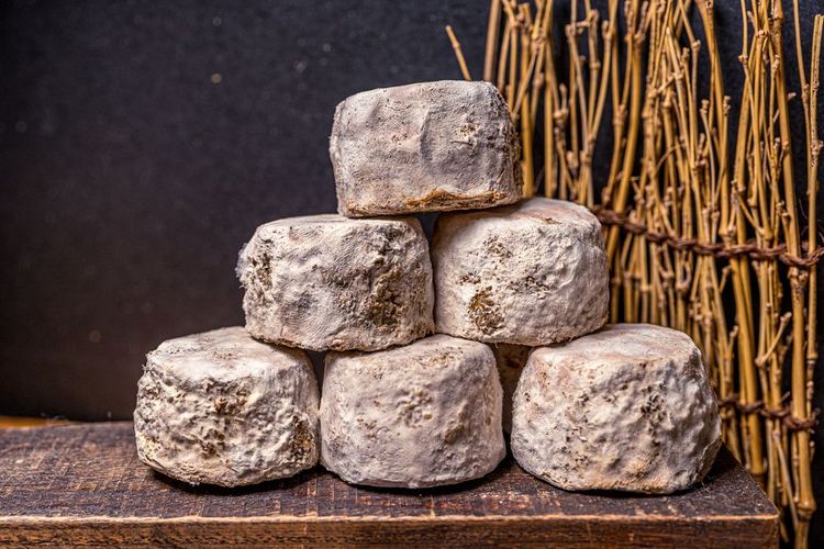 Le Crottin de Chavignol