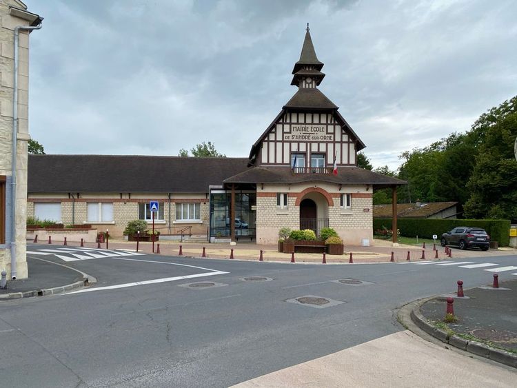 Saint-André-sur-Orne