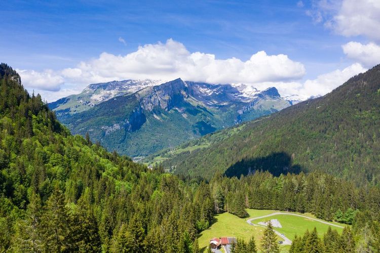 Der Cirque du Fer à Cheval, ein atemberaubendes Naturreservat