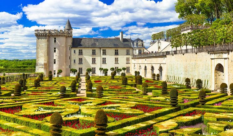 Le château Villandry