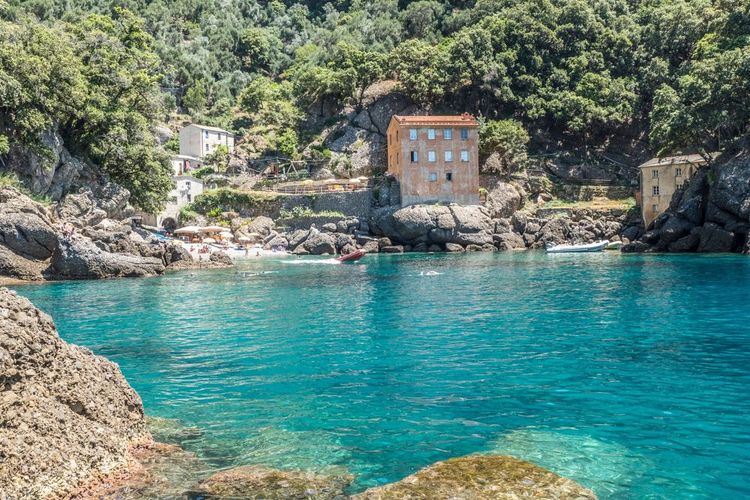crique de San Fruttuoso