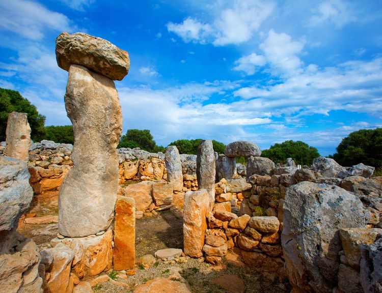 Le site talayotique de Torre d’en Galmés
