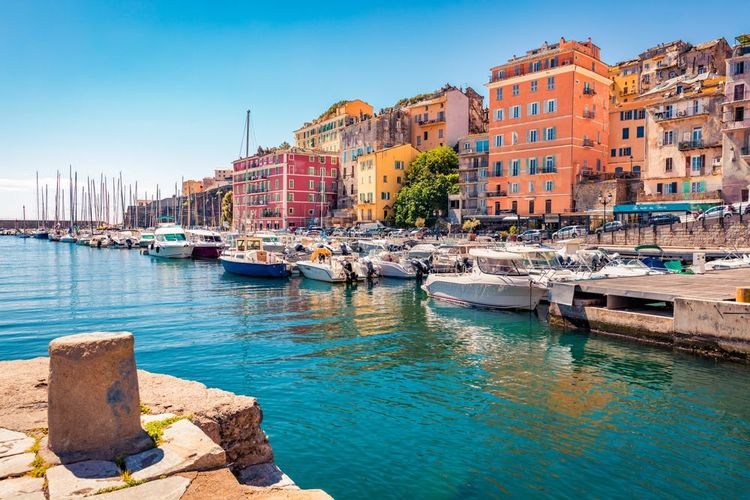 Bastia, Corse