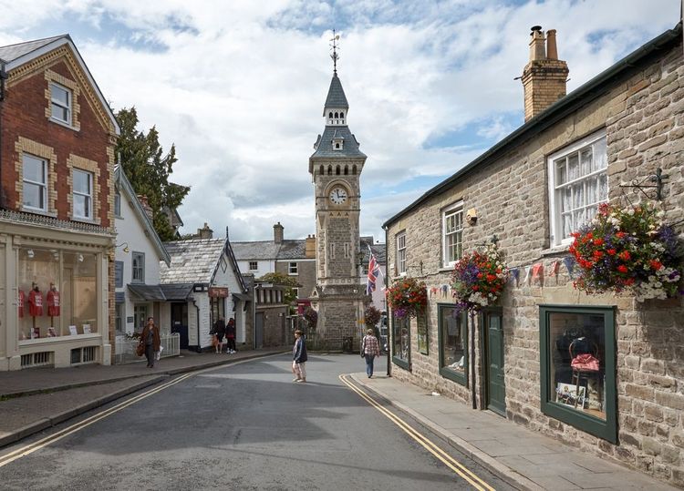 Hay-on-Wye: The UK’s Bookselling Capital