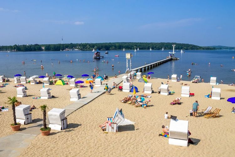 Lac Wannsee, Berlin