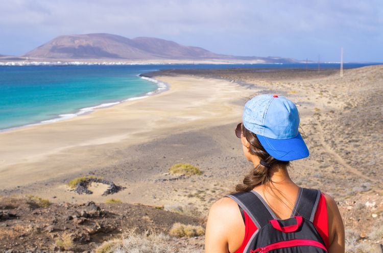 Les 5 meilleures randonnées de Lanzarote