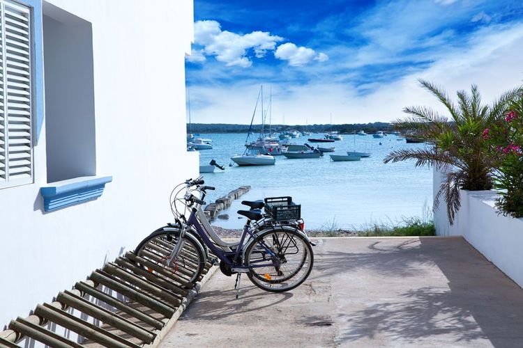 La balade de rêve à Formentera : randonnée sur le Camí de S'Estany