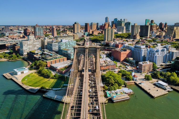 Take the Brooklyn Bridge to New York's coolest neighbourhood