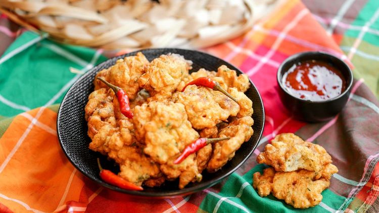 Les accras de morue, un incontournable de la cuisine des Antilles
