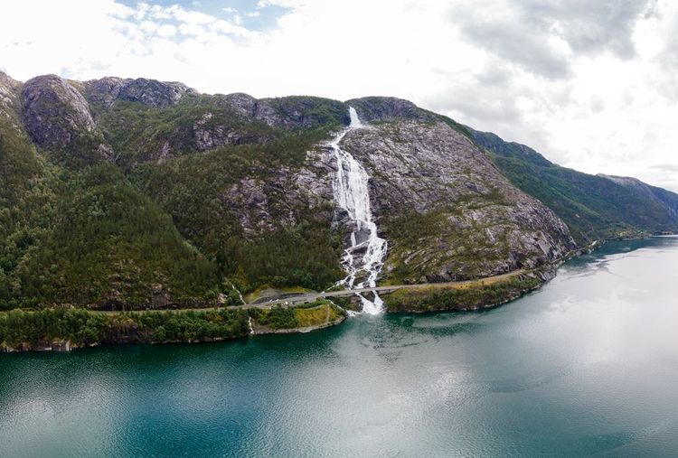 Langfoss