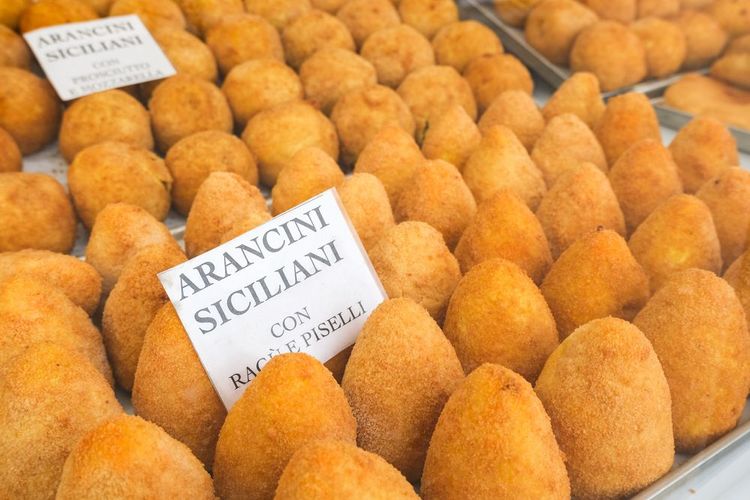 Arancini siciliens