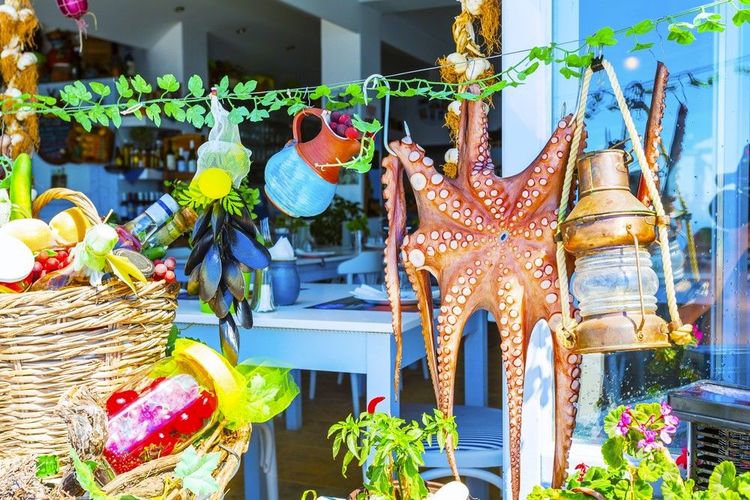 Les délices culinaires de Naxos : une immersion gourmande au cœur de l'île