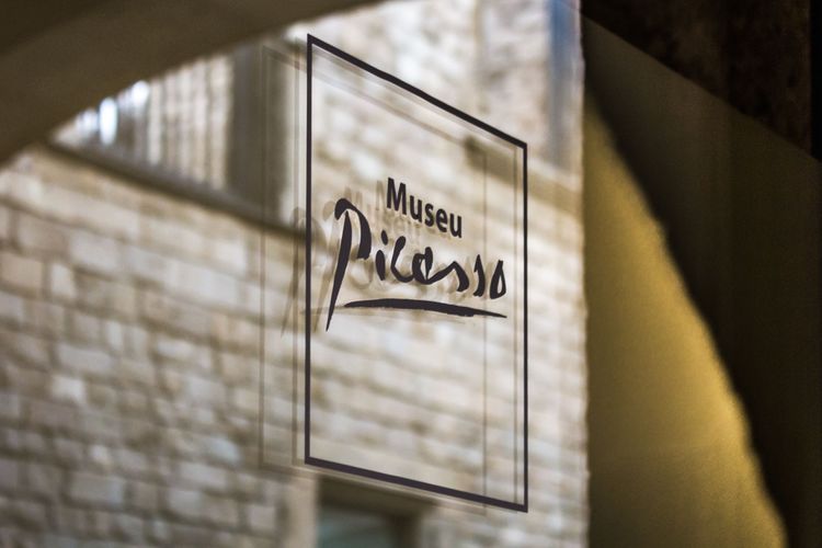 The Picasso Museum in Barcelona, a collection of over 4,000 works by the Spanish painter