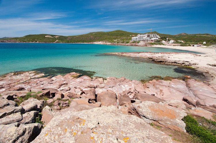 île de San Pietro, Sardaigne