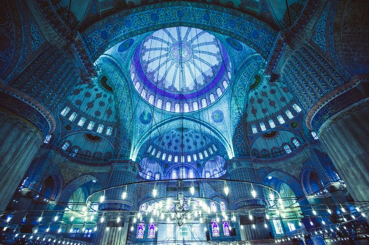 Discover Istanbul's Blue Mosque