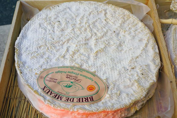 Le Brie de Meaux